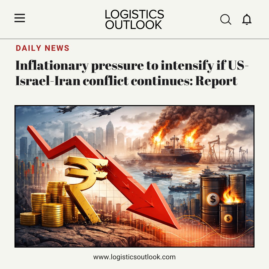 Logistics Outlook tweet media