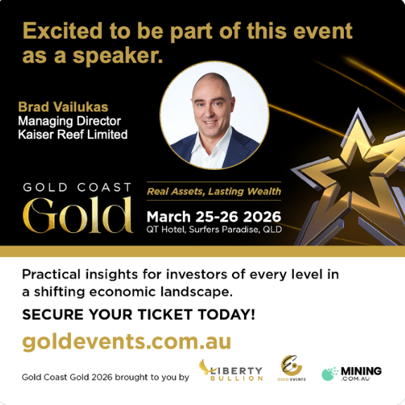 Kaiser Reef Limited tweet media