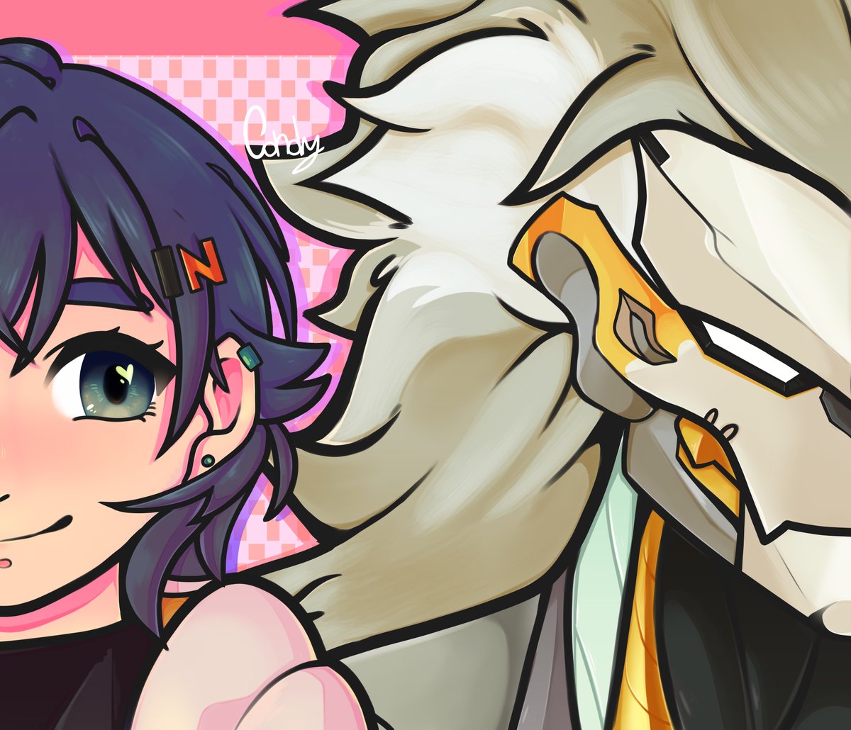 MrCandyCandy ( COMMISSIONS OPEN! 🎇 ) tweet media