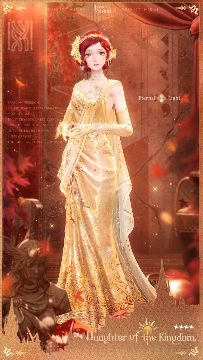 InfinityNikkiEN's tweet image. ♾Version 2.4 The Forest Need Not Listen | New Outfits in the Store

&amp;gt;&amp;gt; Event Duration
After the Version 2.4 update on March 26, 2026 – April 23, 2026, 12:49 (UTC-7)

🎉The following outfits will be available for a limited time in [Store &amp;gt; Hazy Silhouette]:
Spend 680 Stellarites