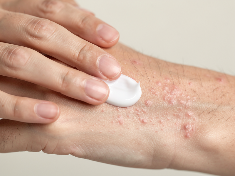 sim_milja's tweet photo. If you’re a professional in your 30s or 40s meticulously following a gentle skincare routine, only to watch your rosacea flare up before a major presentation or after a stressful week, you’re not imagining it. 

https://t.co/oWqYomt43e https://t.co/baQIKmQ1Kc