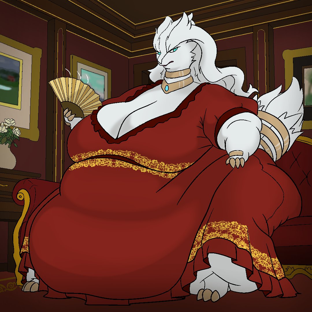 Varen, "Fox God" tweet media