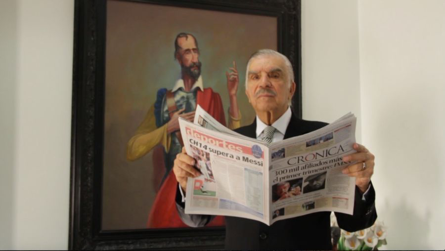 Pulso de los Medios S.A. tweet media