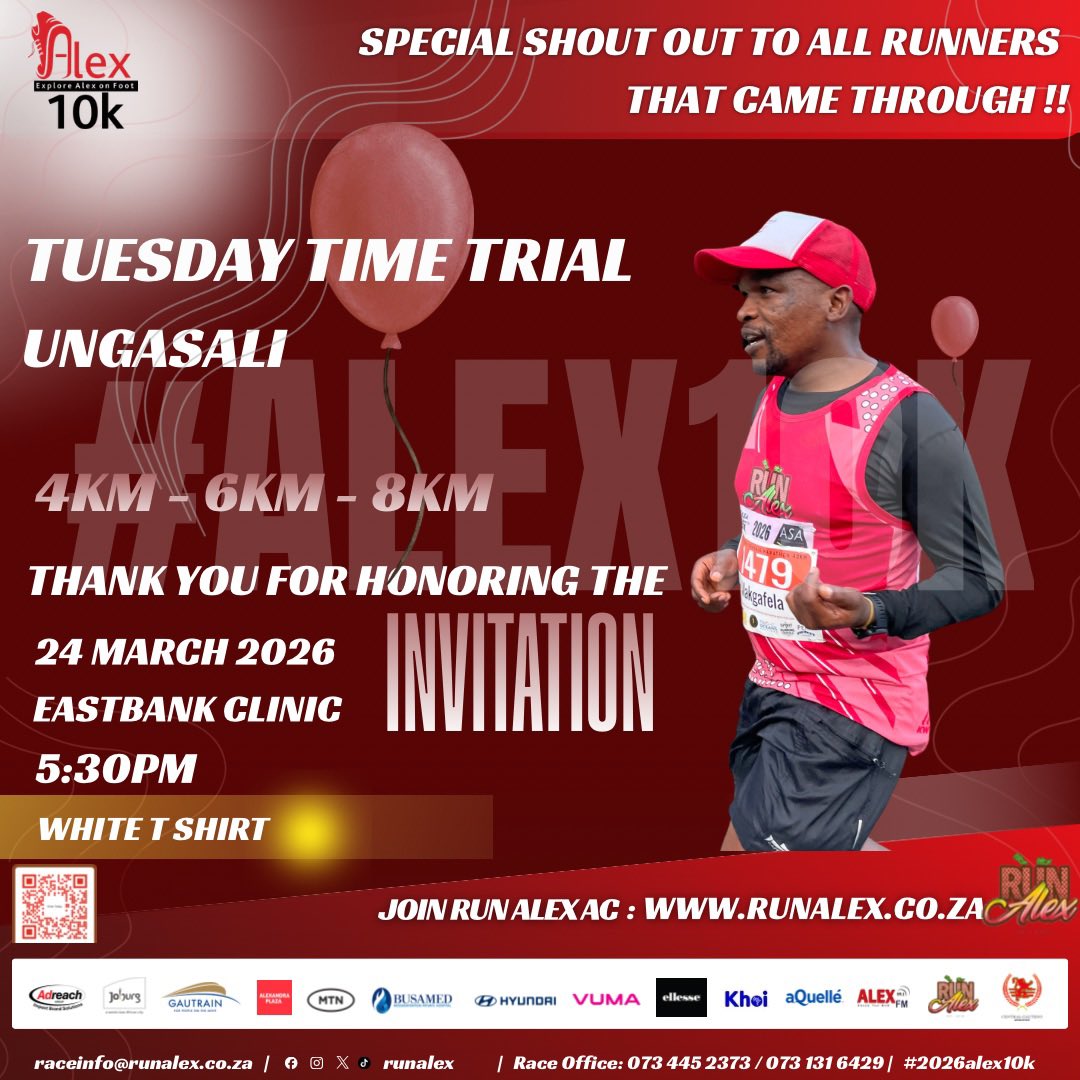 Run Alex Athletics Club tweet media