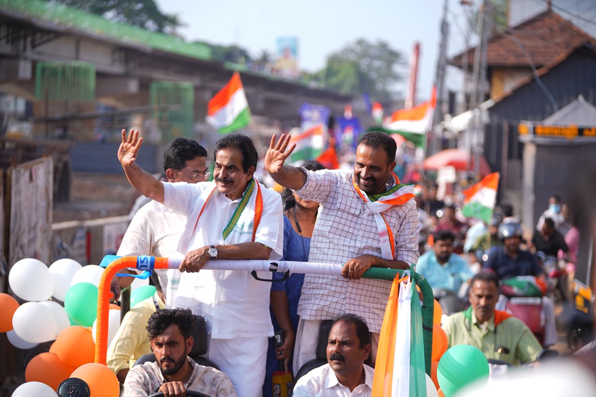 K C Venugopal tweet media