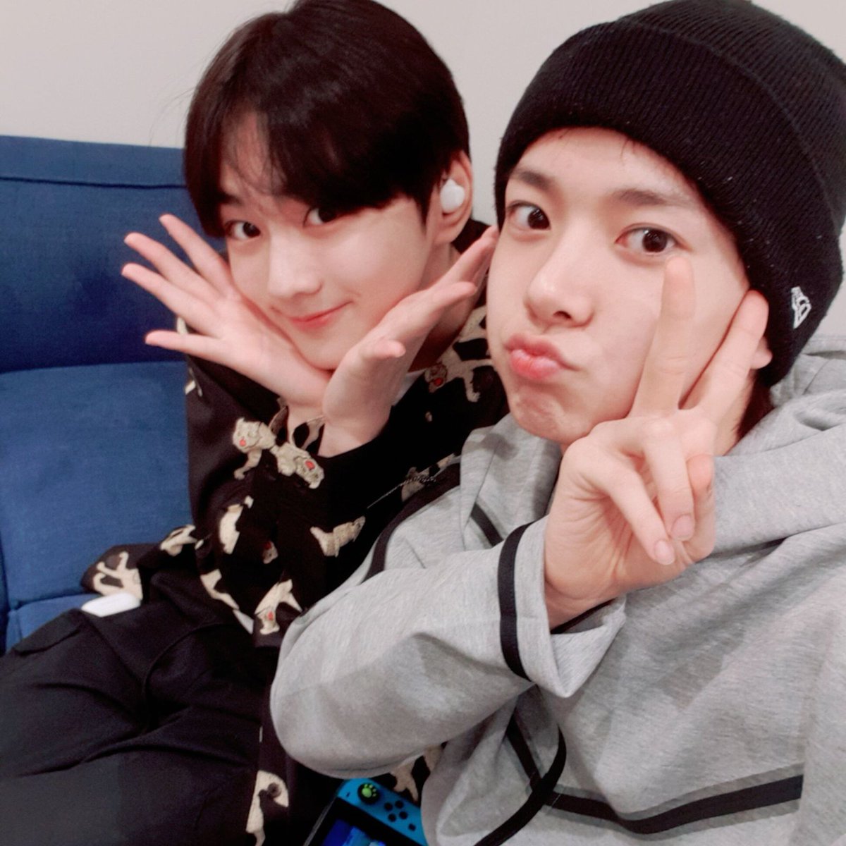 si te sale esta fotito del heewon chiquitos tienes dejar tus tags nocturnos! 🧡

#ENHYPEN_ALWAYS_7
#HEESEUNG_Belongs_With_ENHYPEN