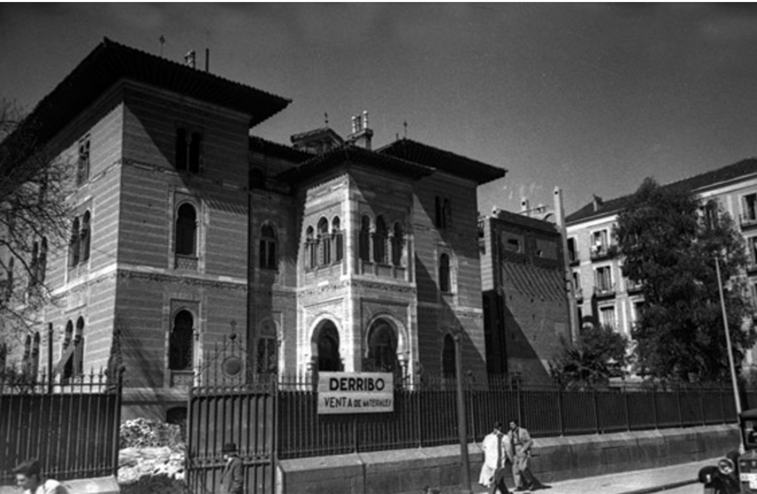 El Madrid desaparecido de Penny y Julio Gª. Moutón tweet media