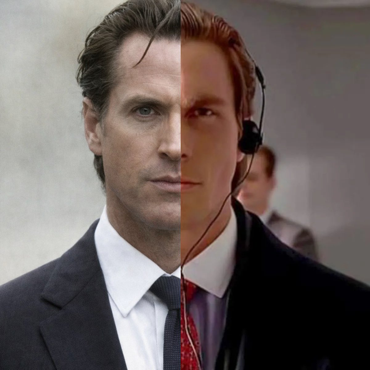 Gavin Newsom tweet media