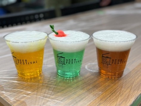 imatama01's tweet photo. こんにちは、イマタマ編集部です！
今日は「せいせき春のビールまつり」をご紹介します。 

調布に続き春のビールまつり第2弾！
聖蹟桜ヶ丘では限定ビールやわさび餃子まで登場して、19ブルワリーが集結です！

https://t.co/VdzPlrQhuG

#イマタマ https://t.co/LoVoA4bxd9