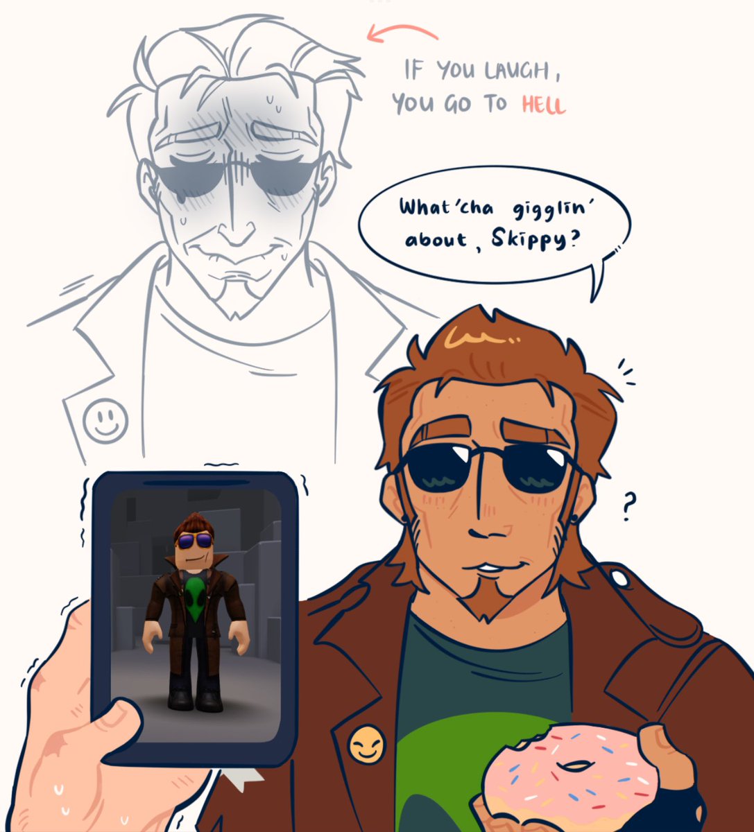 elliot ! 🔆 tweet media