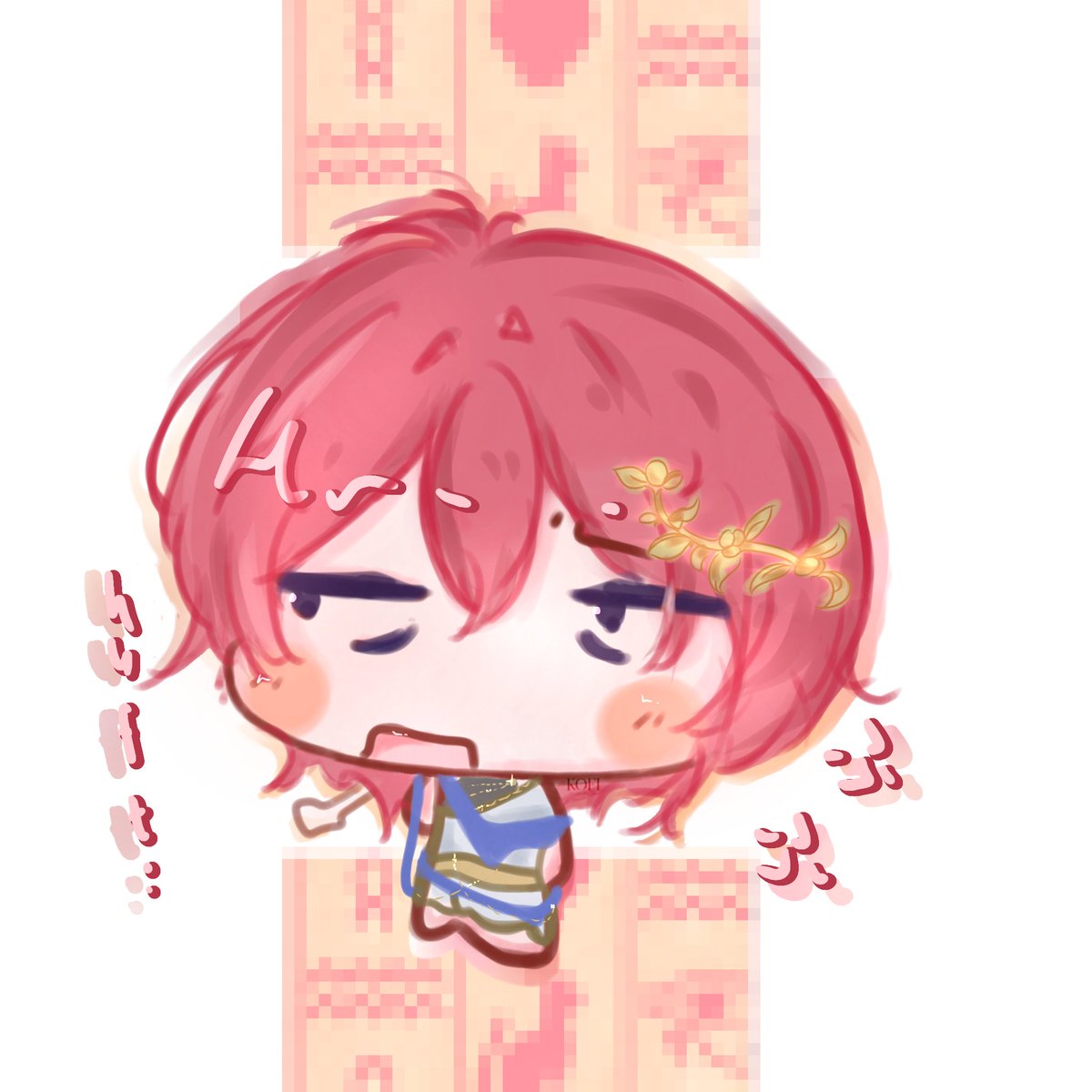 KOFI | COMMISSIONS CLOSE tweet media