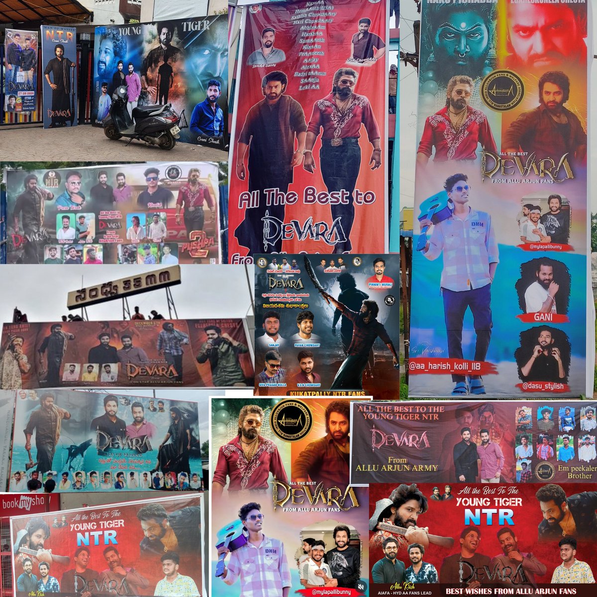 Telugu Cinema Rules tweet media