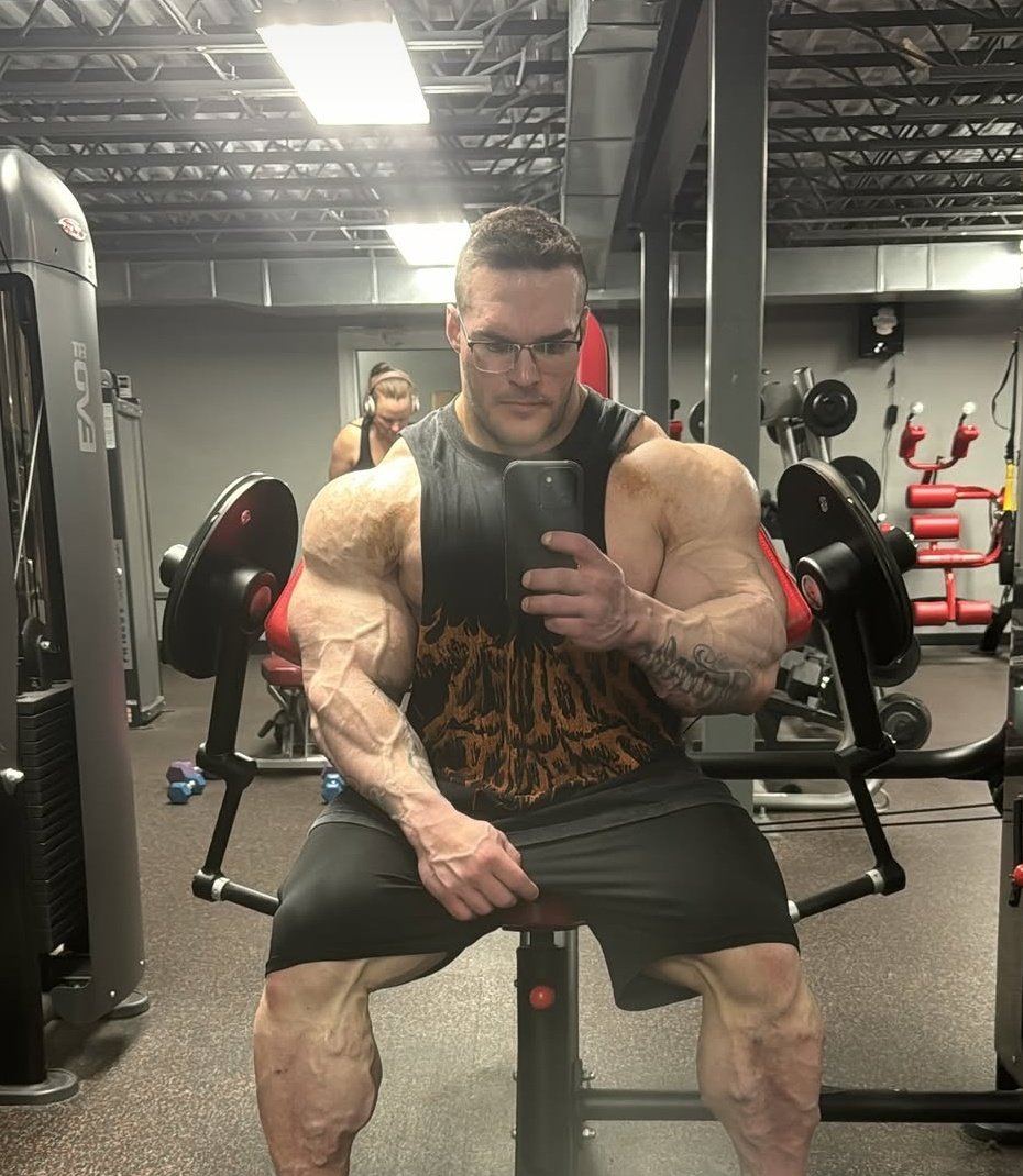 Nick Walker tweet media