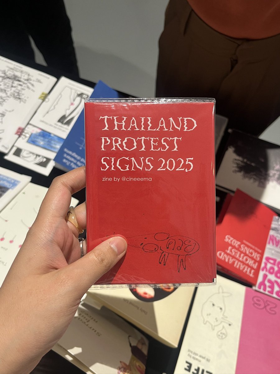 ซีนนีม่า tweet media