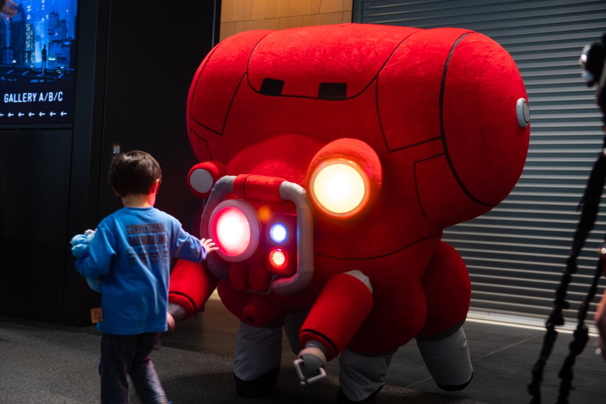 攻殻機動隊【公式】GHOST IN THE SHELL official tweet media