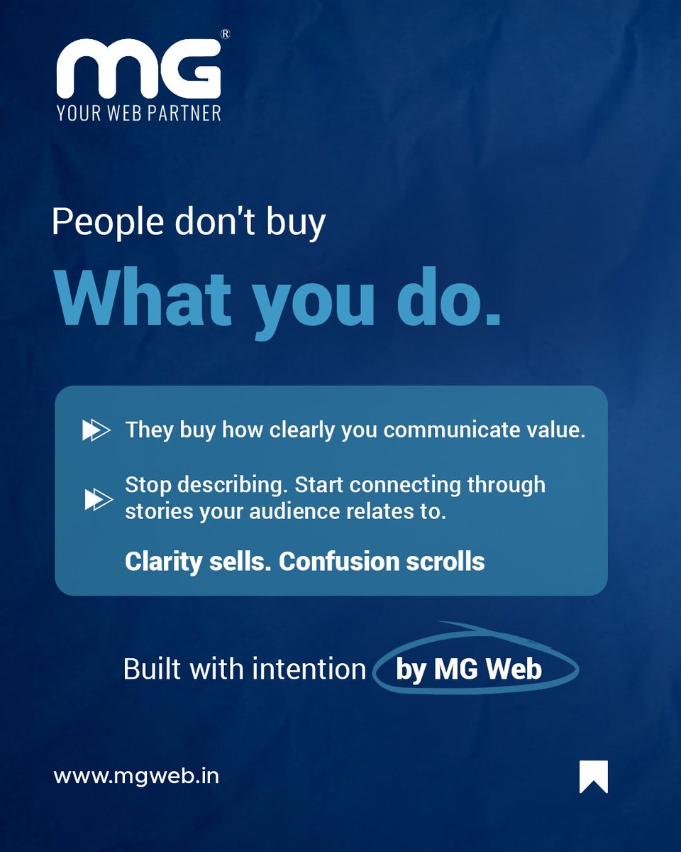 MG WEB (@MGWEB_IN) / Posts / X