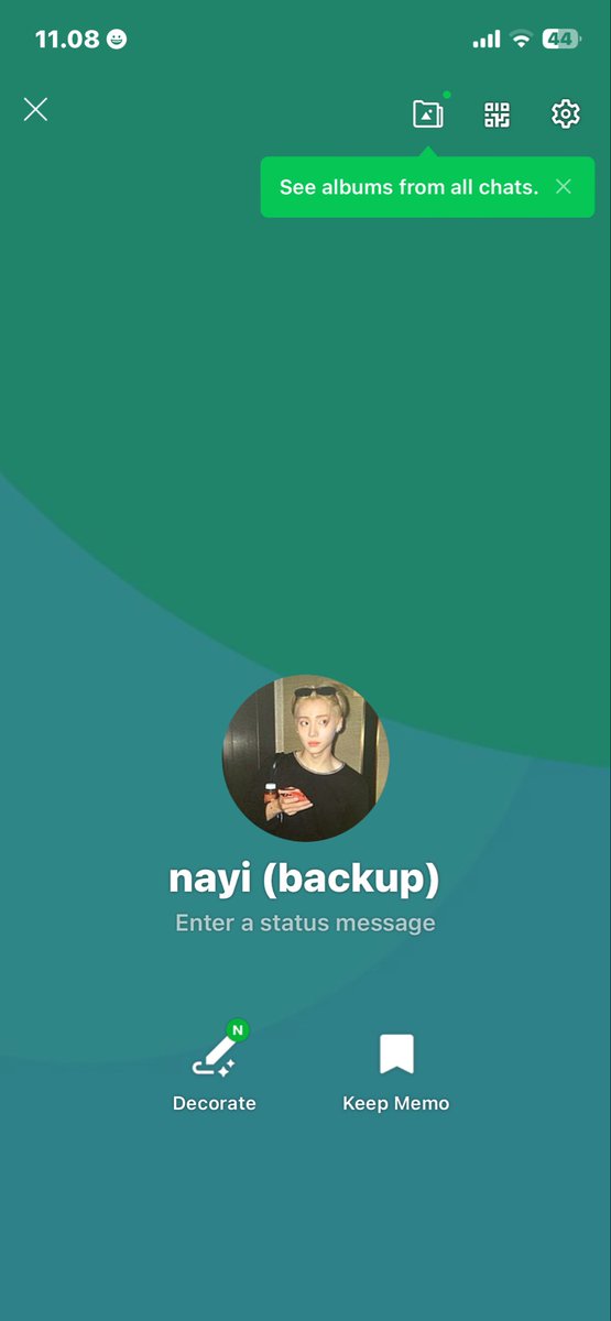 nayi! #ENHYPENIS7 tweet media