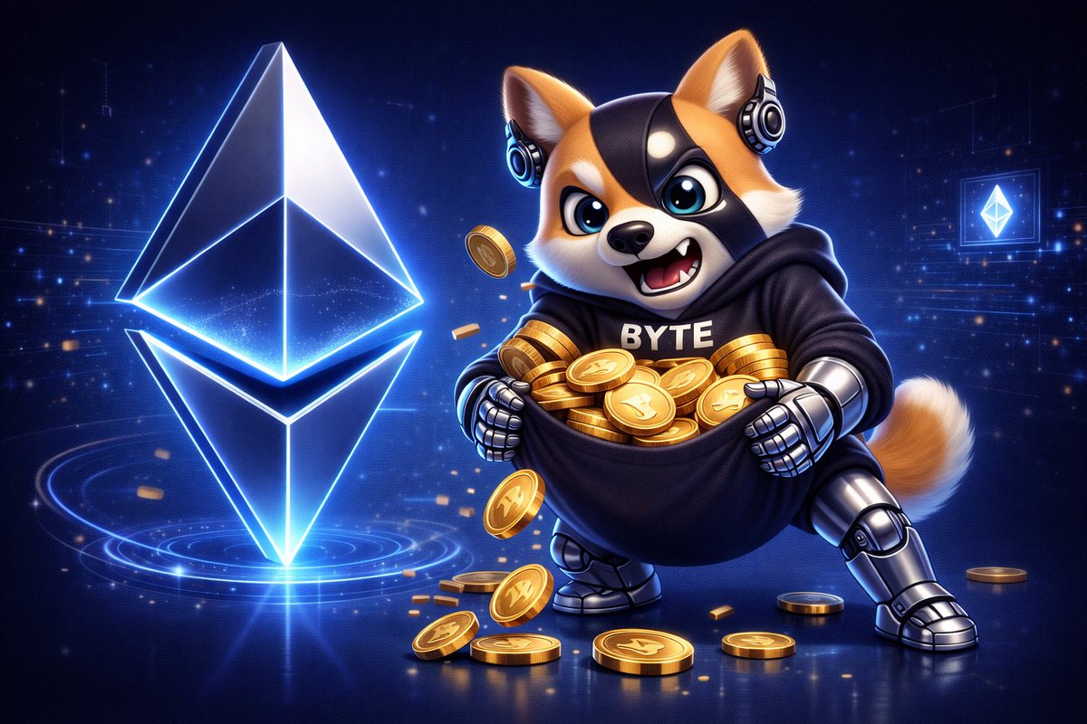 Byte Token tweet media