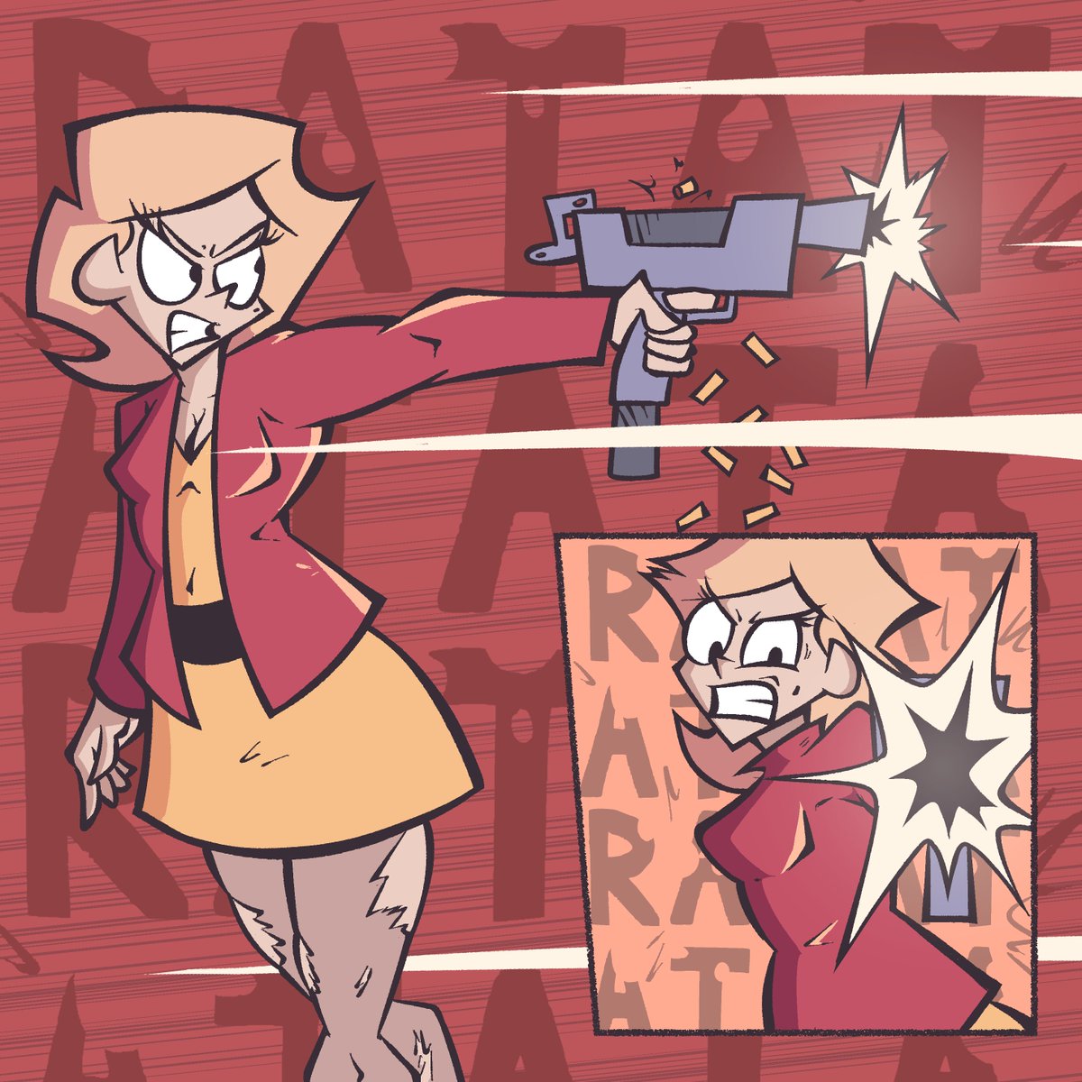 clunkerton 💿 The Wayward Queen | COMMS CLOSED tweet media