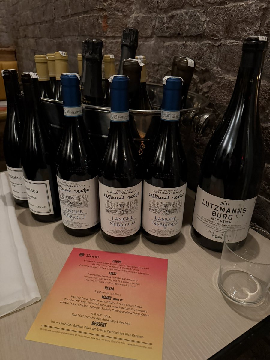 Arno 🇺🇸 @ DAS NYC tweet media