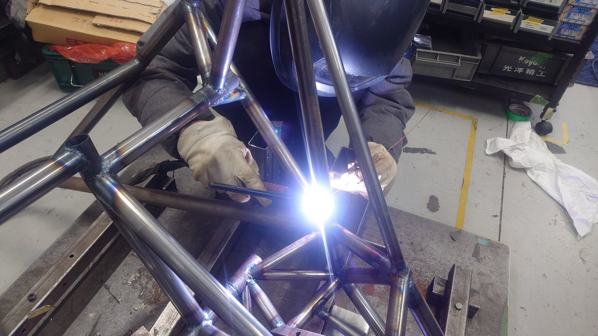 大阪大学フォーミュラレーシングクラブ ”OFRAC”【大阪大学公認】 tweet media