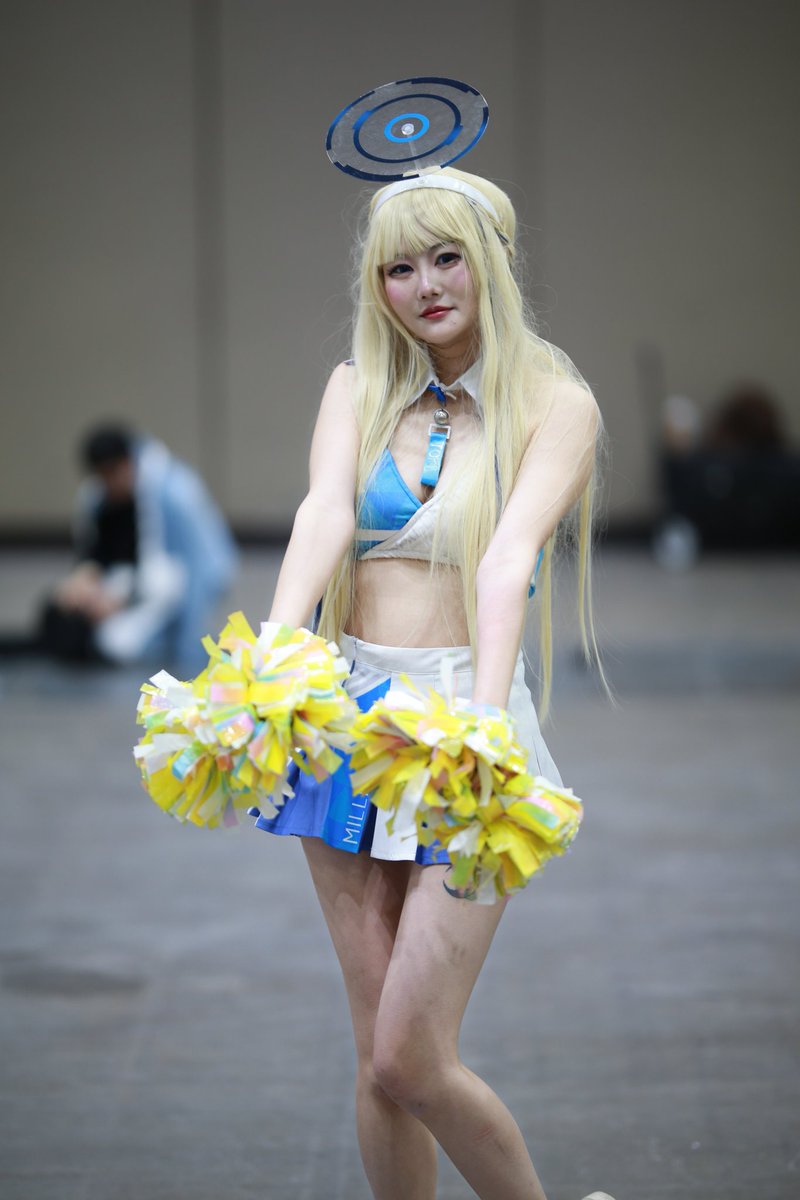 부처,루시,삐약(4월 코코페 토 체인소맨 팀코) tweet media