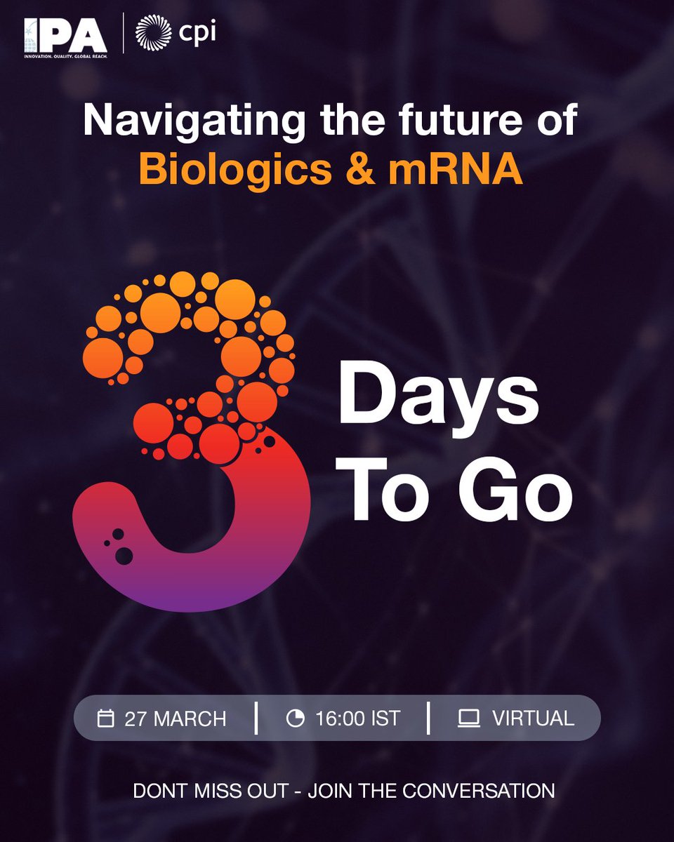 Indian Pharmaceutical Alliance tweet media