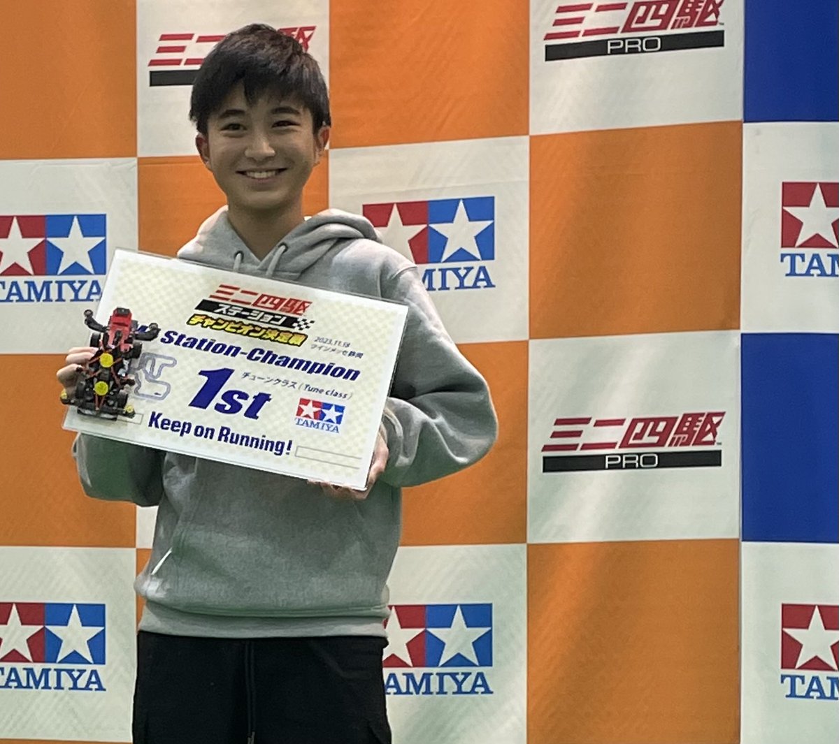 anks(アンクス)@NEXT:STAGE tweet media