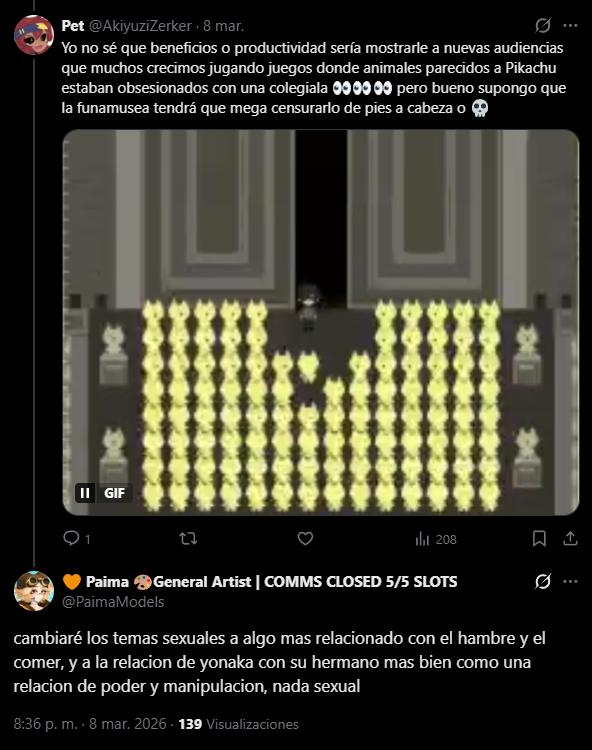 NOONE | Comms Open tweet media