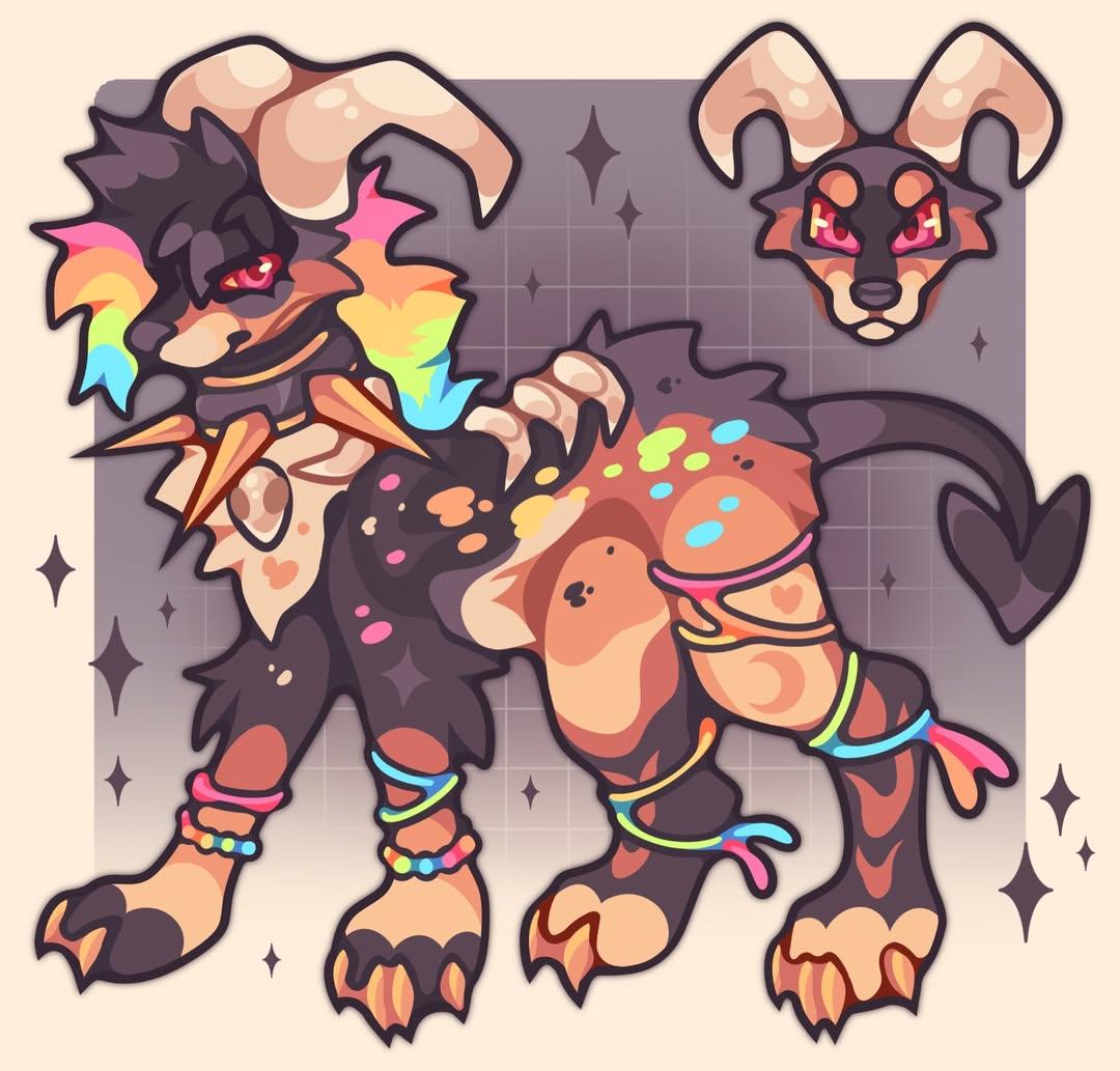 Sabrina | BSKY: zorbia 🌈 tweet media