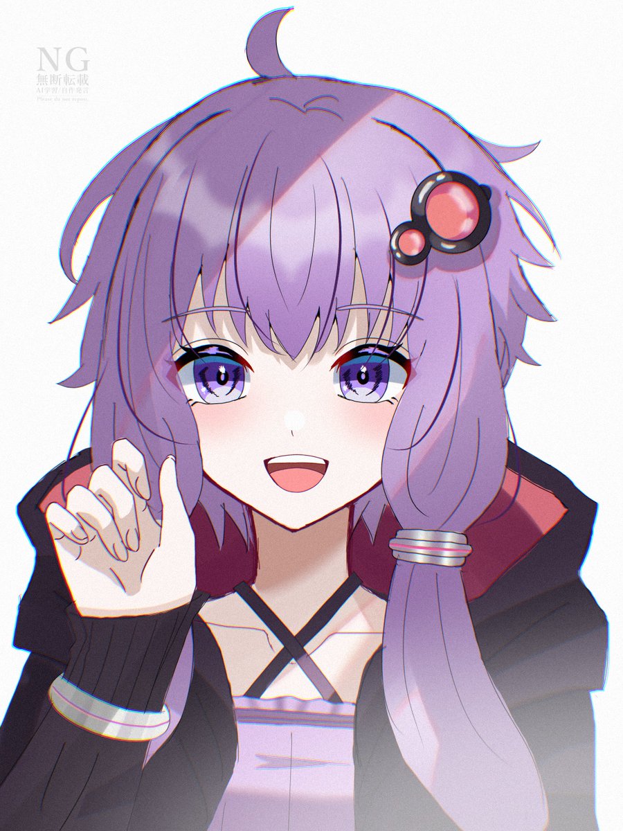 ゆかりちゃんかわいいね