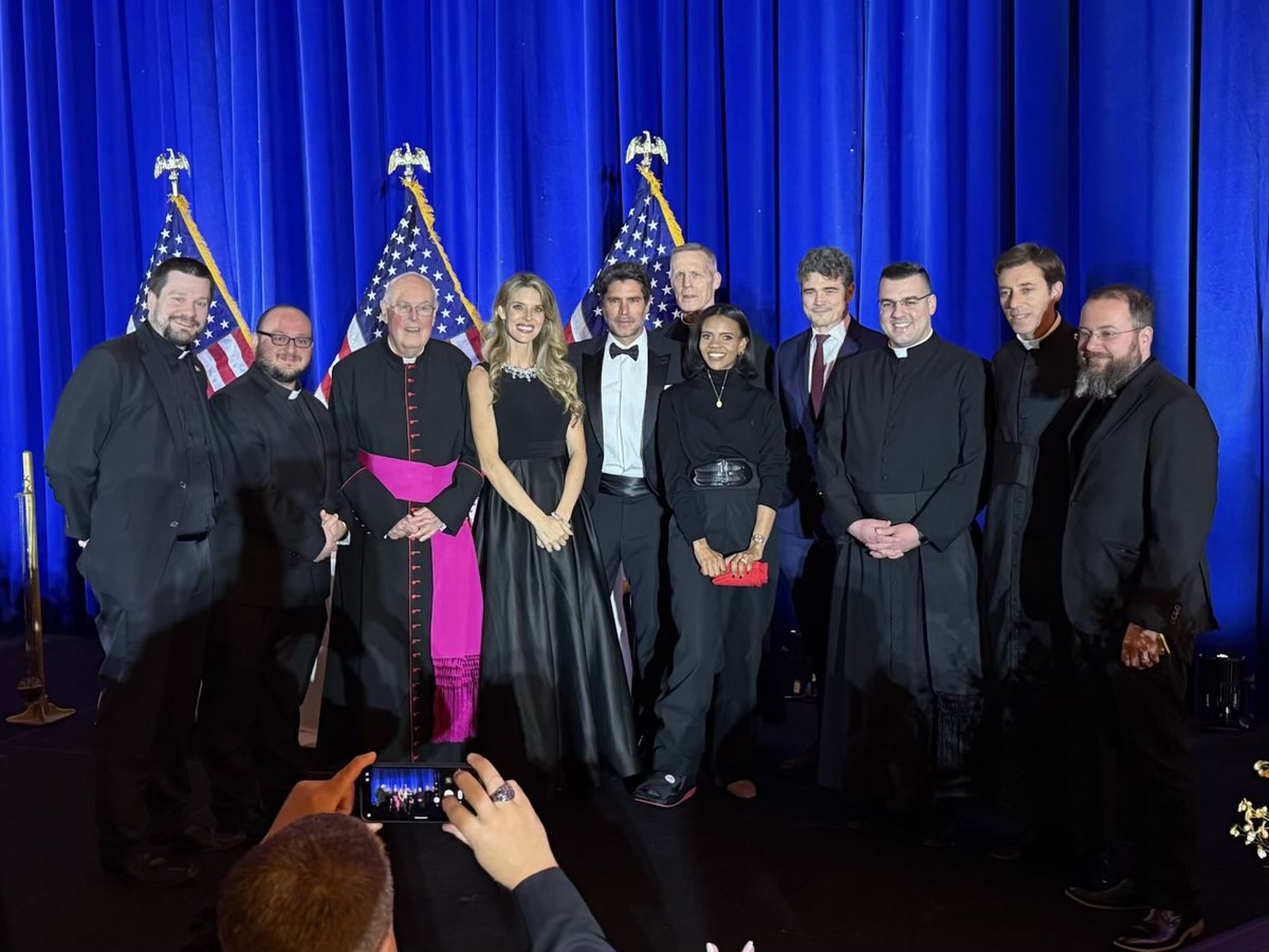 Catholics for Catholics 🇺🇲 tweet media