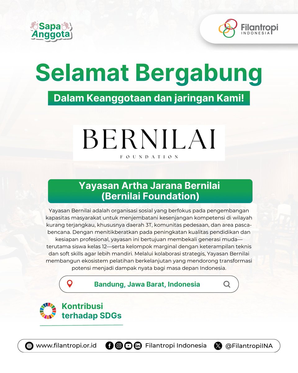 Perhimpunan Filantropi Indonesia #FilantropiHub tweet media