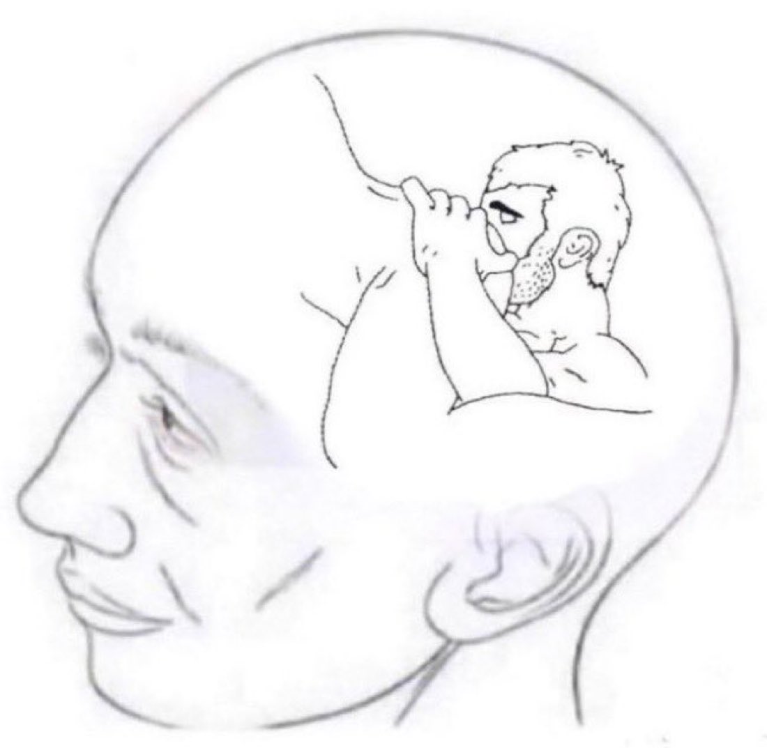 I’ve been wanting to eat some butt lately 🥵