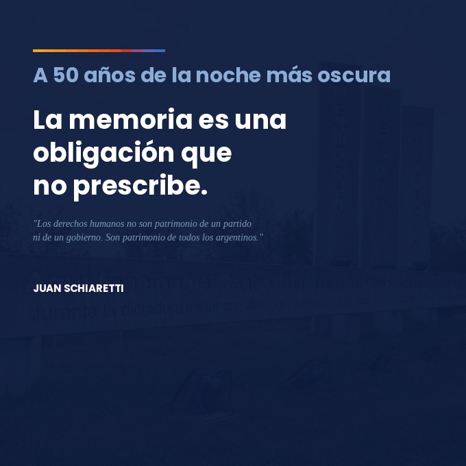 Juan Schiaretti tweet media