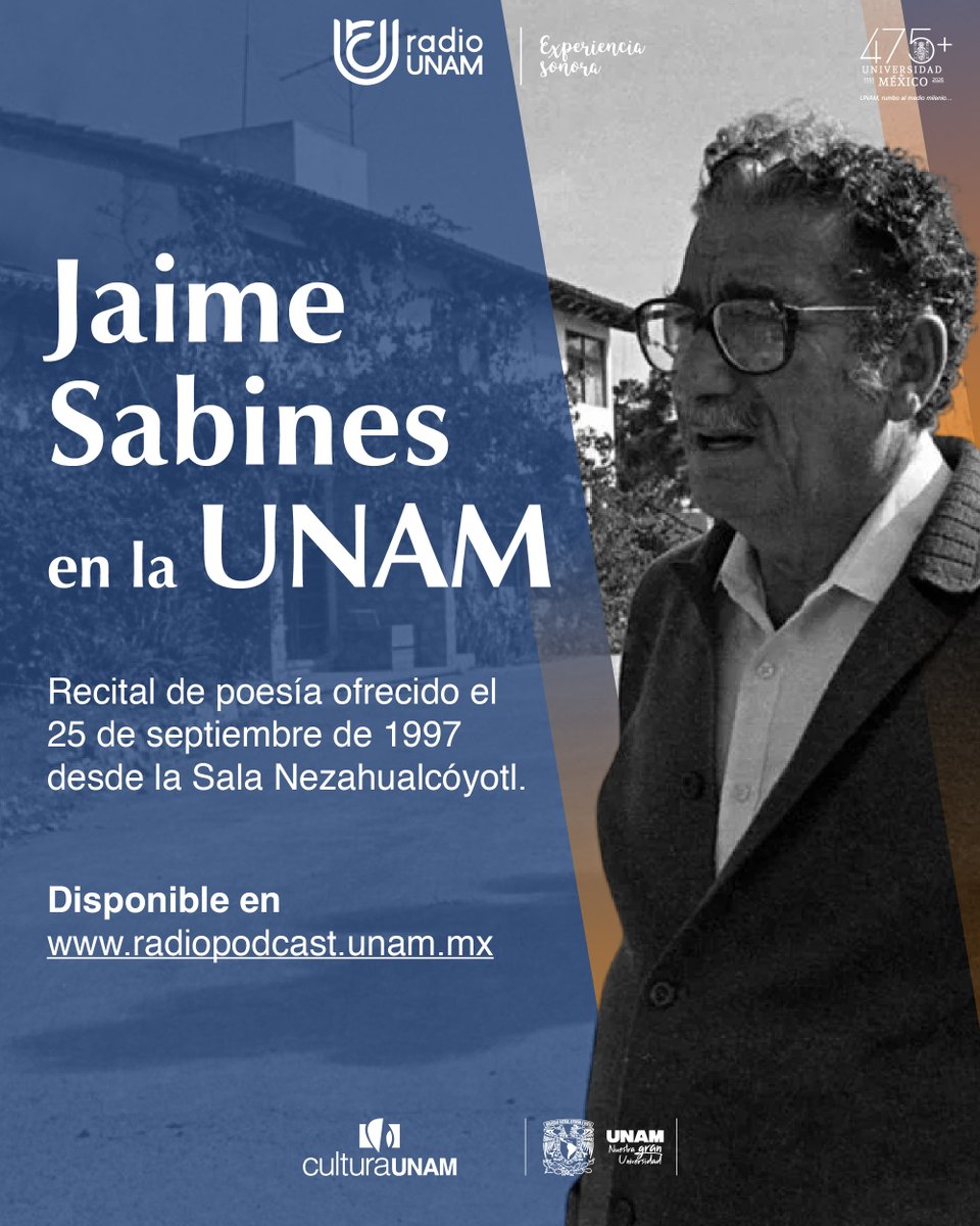 Radio UNAM tweet media