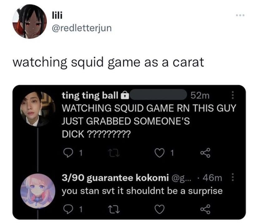 Carat Hall Of Fame tweet media