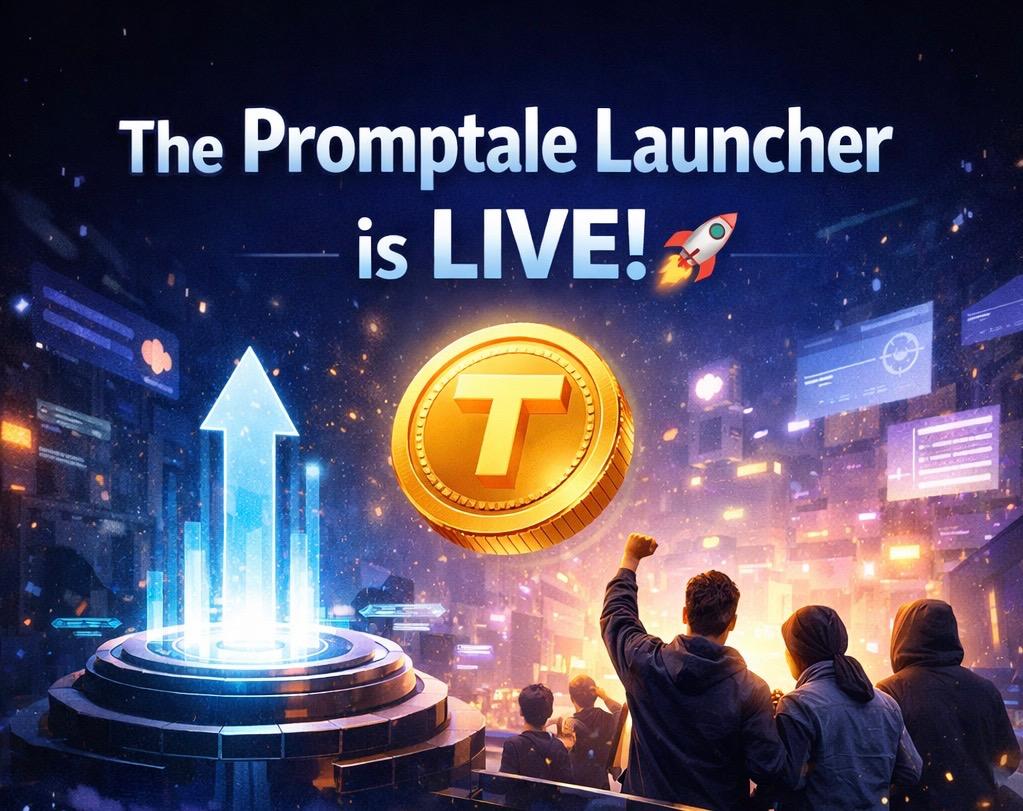 PrompTale AI tweet media