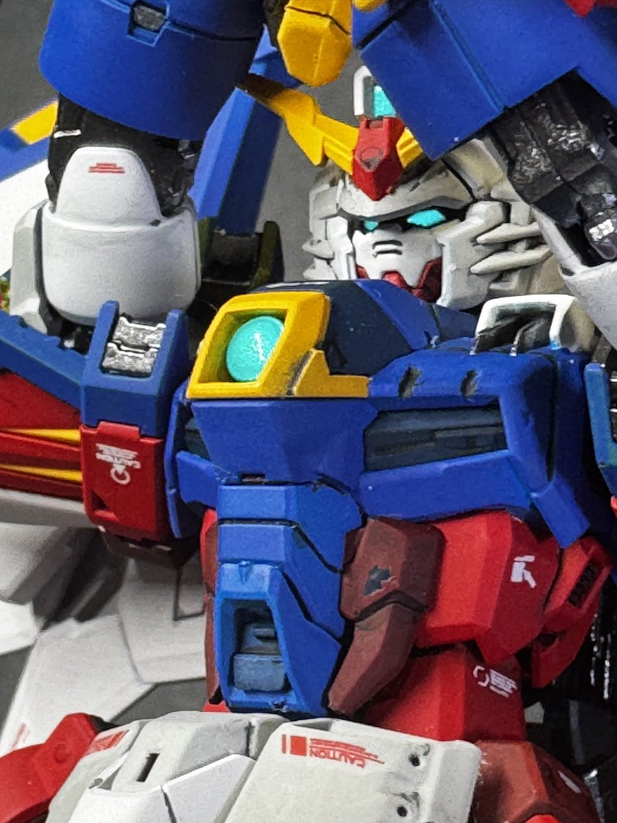 としくん＠ガンプラ動画はじめました‼️ tweet media