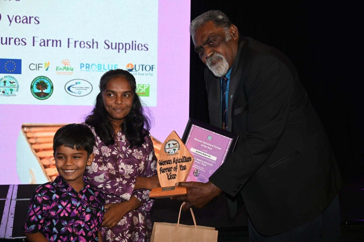 Fiji National University tweet media