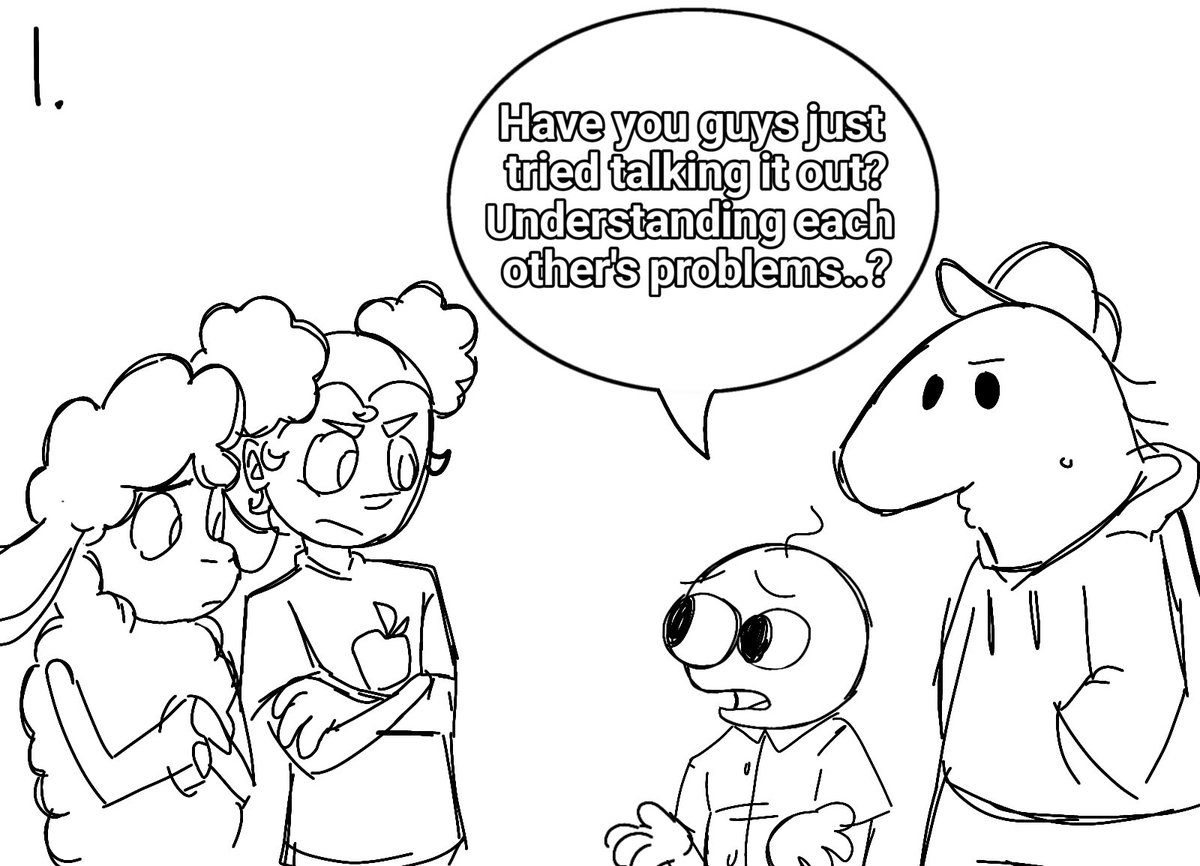 Twist3dNeks's tweet image. This is old and scrapped but I suddenly remember it😭
#AmandaTheAdventurer #ATA #SmilingFriends