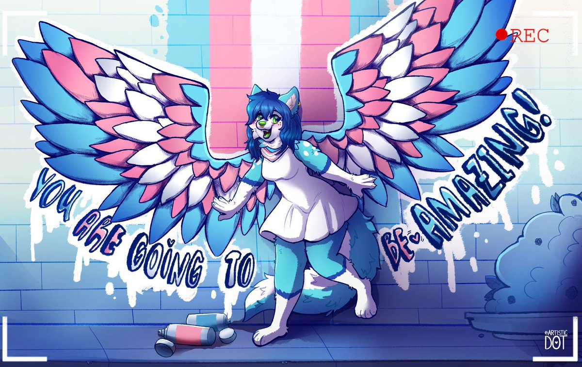 Blue 🏳️⚧️ 🔜 LVFC tweet media