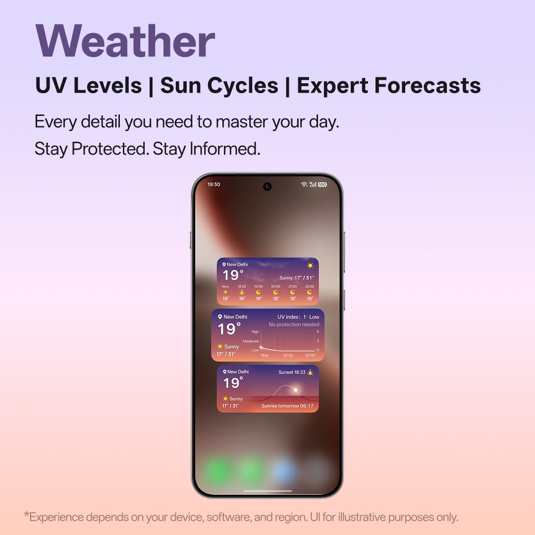 ColorOS tweet media