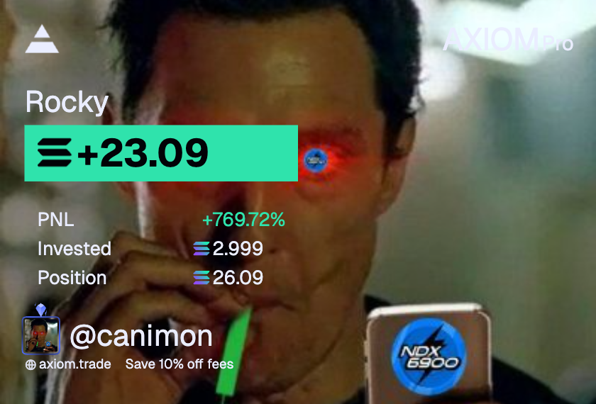 canimon crypto🧠🧊 tweet media