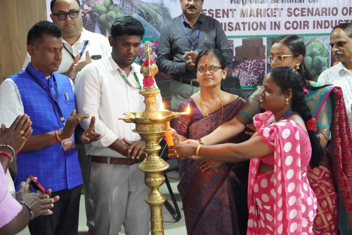 Coir Board tweet media