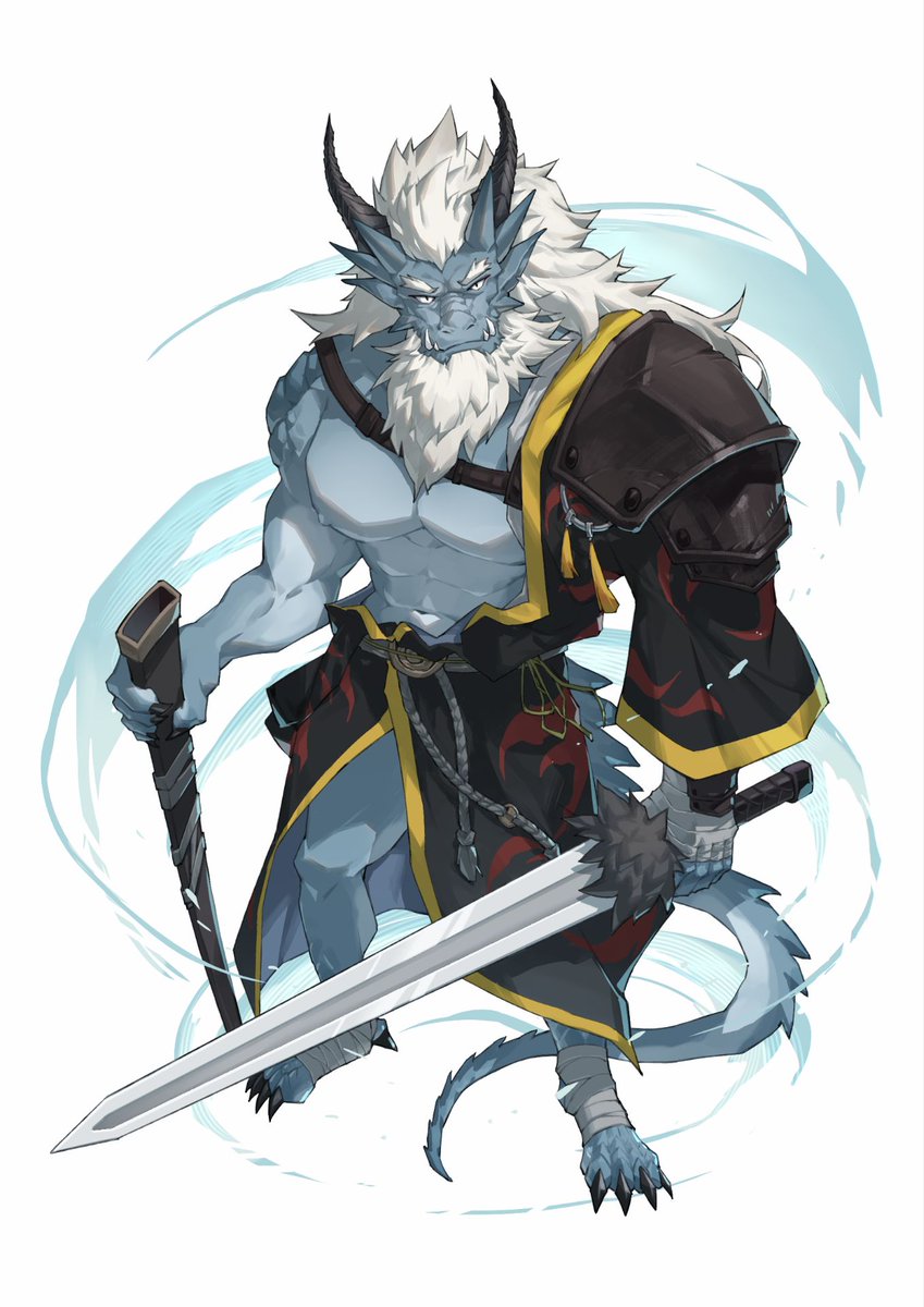 恶魔术士图斯克斯 tweet media