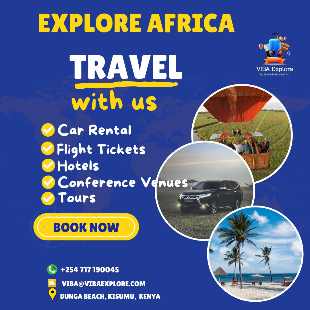 VIBA Explore Tours tweet media