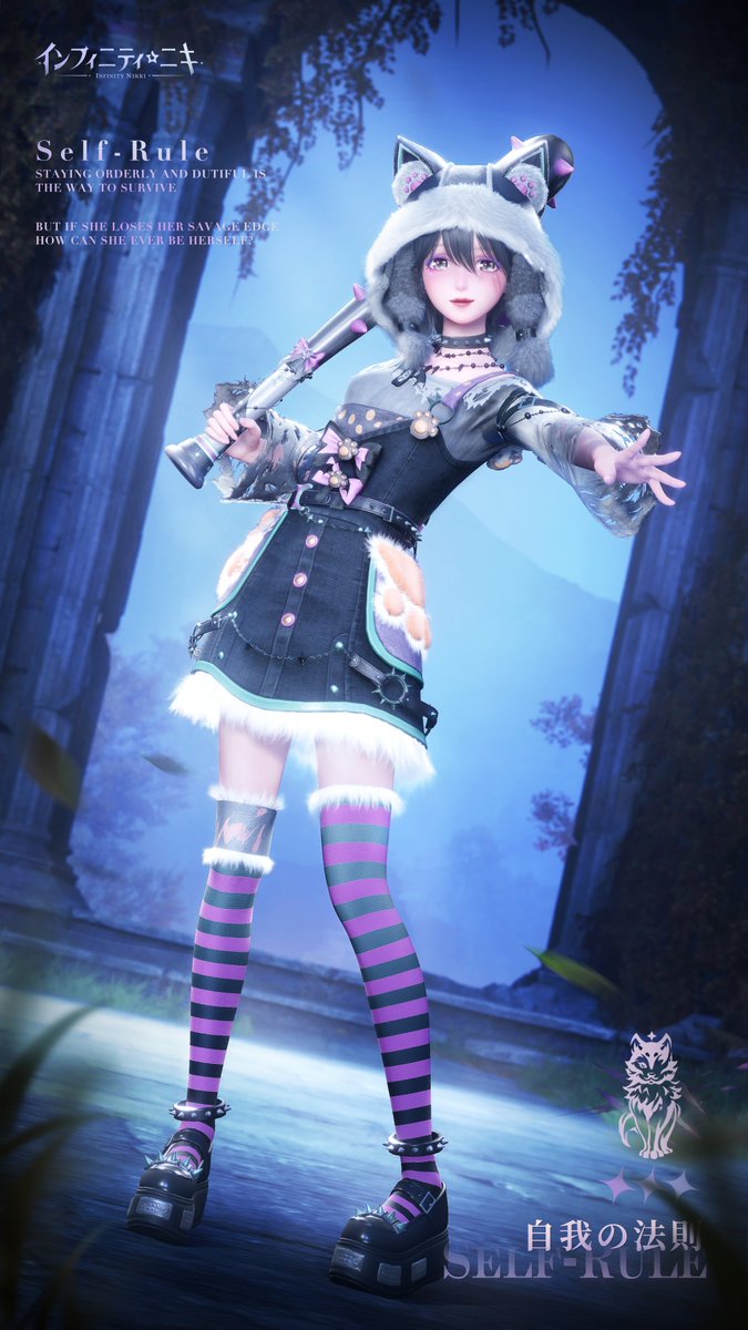 インフィニティニキ公式 tweet media