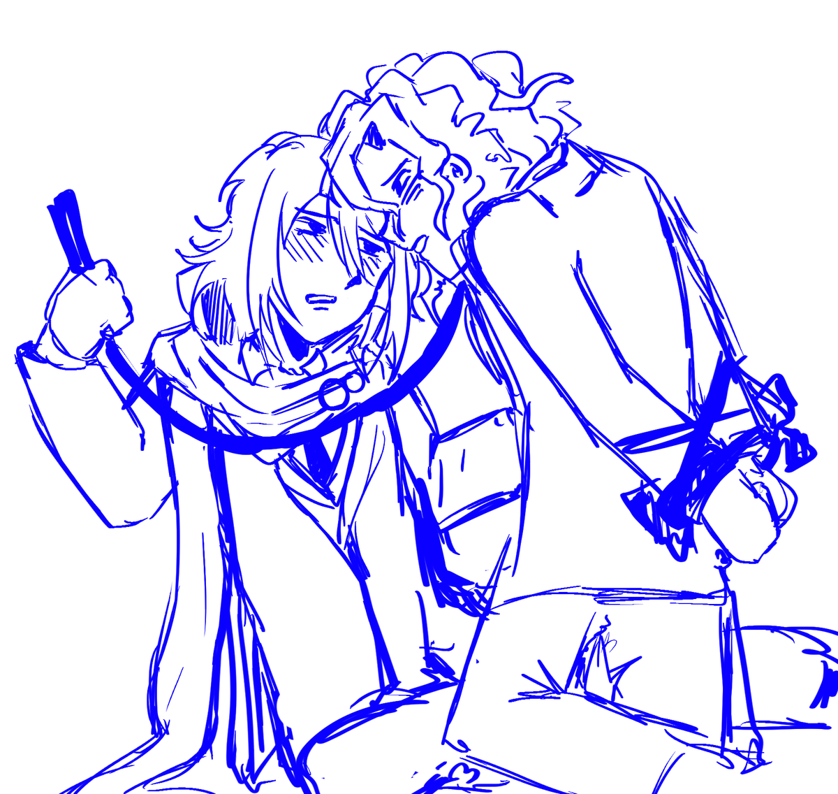 lee/행운 || comms open 🍀🚓 tweet media