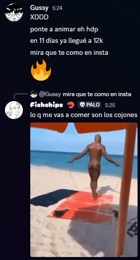 Fish Chips 🦐 tweet media